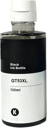 Vista 2 de VC - Botella de repuesto de tinta compatible con H GT53XL GT52 para H Smart Tank 500/508/511/514/515/517/518/519/530/531/538/615/617/618, impresora