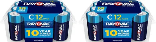 Vista 9 de Rayovac Pilas alcalinas de 9V, A1604-8PPK, 8, paquete de 8, 1, 1