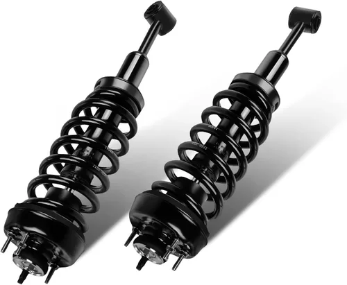 Vista 142 de SCITOO Amortiguadores delanteros para Ford Crown Victoria 2003-2010, 2003-2008 para Lincoln Town Car, 2003-2008 para Mercury Grand Marquis Auto