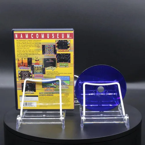 Vista 5 de Namco Museum - PlayStation 2