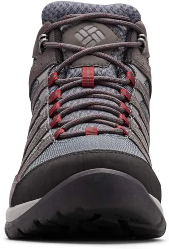 Vista 8 de Columbia Mens Redmond V2 Mid Waterproof Boot Hiking Shoe