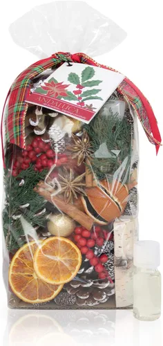 Vista 13 de Popurri de lavanda ámbar Bolsa grande de 20 onzas + frasco de fragancia Aromas de lavanda triturada, ámbar de cristal, eucalipto blanco