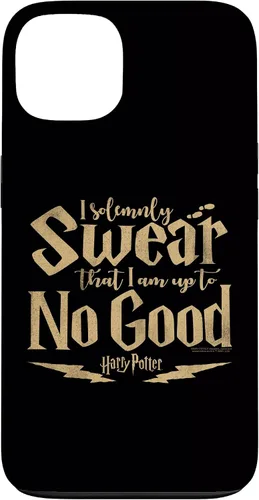 Vista 7 de Harry Potter Funda "I Am Up to No Good para iPhone 17