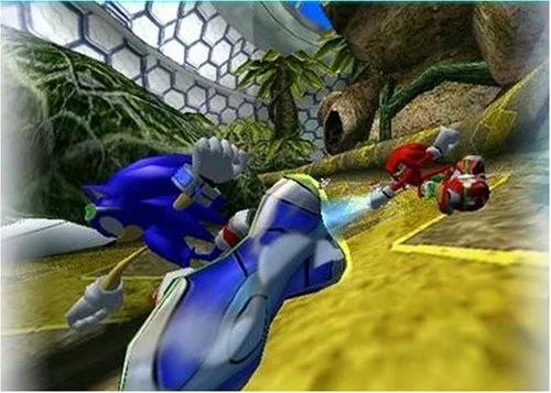 Vista 5 de Sonic Riders Zero Gravity - Nintendo Wii