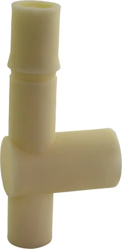 Vista 3 de IMM Sanoprene Tee Reemplazo para Hoshizaki 4A0177-01 o 439197-01 2-Pack