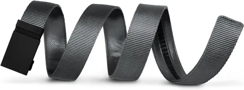 Vista 35 de Mission Belt Cinturón de trinquete de nailon para hombre, colección de nailon de 1.575 in