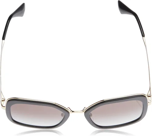 Vista 4 de Prada - Gafas de sol cuadradas para mujer negro talla única