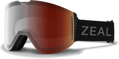 Vista 12 de Zeal Optics Gafas de nieve Lookout con lente adicional