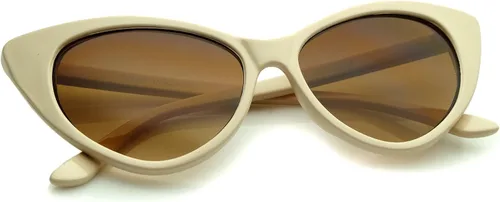 Vista 16 de Lentes de sol vintage estilo cat-eye de zeroUV