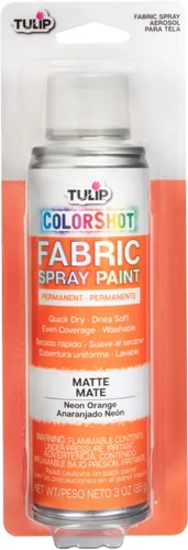Vista 16 de Tulip ColorShot para telas, instantáneo, 3 oz.