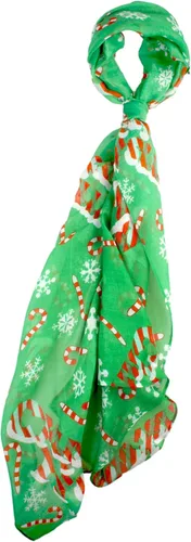 Vista 22 de VIVIAN & VINCENT Bufanda de Navidad suave y ligera para otoño e invierno para mujeres y niñas