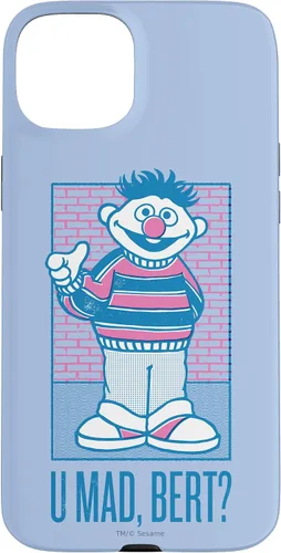 Vista 9 de Sesame Street Ernie You Mad, Bert? - Carcasa para iPhone 17