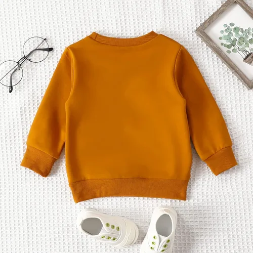 Vista 4 de Conjunto de Navidad para Niña Pequeña Bebé Sudadera Rosa de Manga Larga con Cuello Redondo Pullover Camisa de Navidad de Papá Noel Tops Ropa