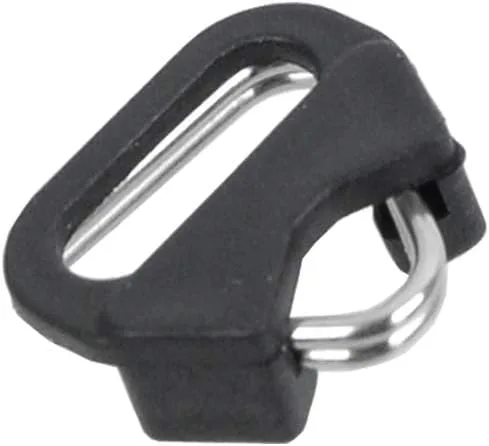 Vista 5 de Foto&Tech 4 piezas de anillo de acero inoxidable para cámara, adaptador de anillo dividido triangular y tapa de ABS, compatible con Fujifilm Lecia