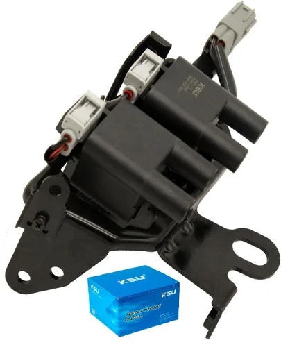 Vista 18 de Paquete de bobina de encendido KSU para Soul 2010 2011 1.6L L4 27301-2b010 uf636 uf-636 273012b010