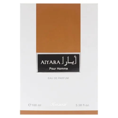 Vista 5 de Aiyara de Rasasi para hombre - 3.38 oz EDP Spray