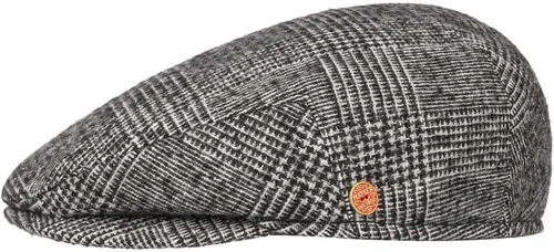 Vista 8 de Mayser Merlino - Gorra plana con orejeras para hombre, fabricada en la UE