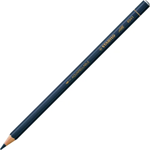 Vista 5 de STABILO Lápiz de Color All Para Película y Vidrio, Negro