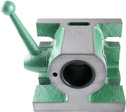 Vista 7 de Accusize Industrial Tools 5c Soporte de pinza horizontal/vertical, 0225-0202 5C Collet, Height: 3-3/4", Base: 5" x 3-5/8