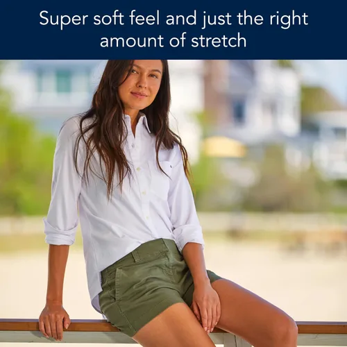 Vista 5 de vineyard vines Women's 3.5 Inch Every Day Shorts