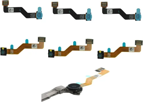 Vista 4 de Componentes del sensor frontal Cable Vision Module Line Reemplazo para D-JI Mavic Pro Drone Accesorios (Color : 1 par)