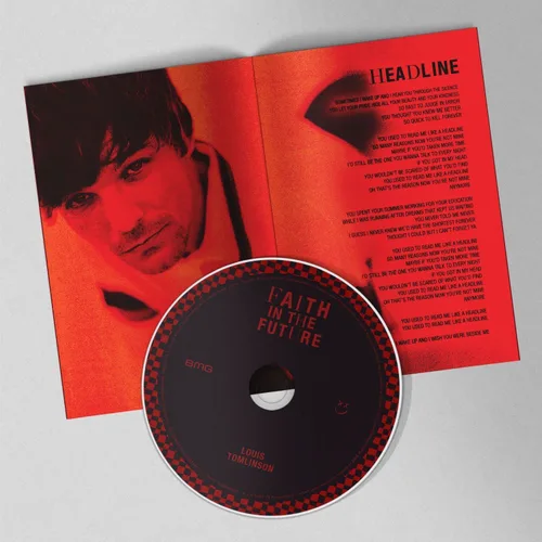 Vista 2 de Faith in the Future Deluxe Zine