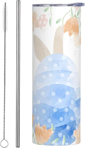 Vista 14 de Vaso personalizado de acero inoxidable para fotos de mascotas con cara de perro, 20 onzas con tapa y popote para viajes, regalo para amantes