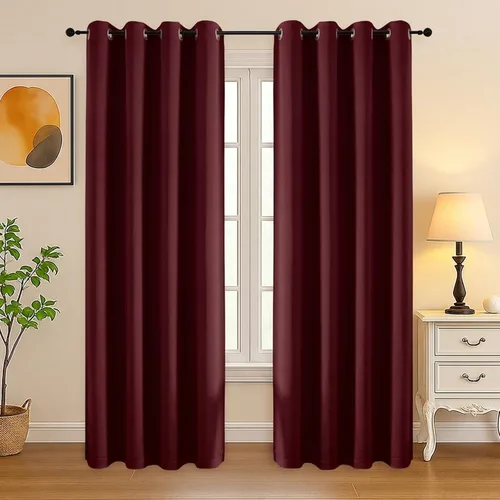 Vista 236 de Simplebrand Juego de 2 paneles de cenefa aguamarina para ventana de cocina de 14 pulgadas de largo, cortinas de oscurecimiento de habitación