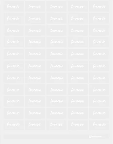 Vista 17 de Restaurantware - Etiquetas para botellas de jugo en algún lugar de 1.9 x 1 pulgada, 100 etiquetas autoadhesivas para botellas, resistentes a