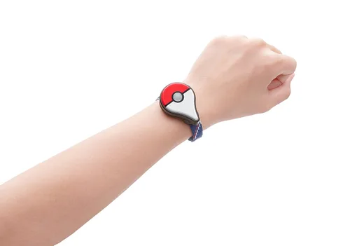 Vista 2 de Nintendo Pokemon Go Plus