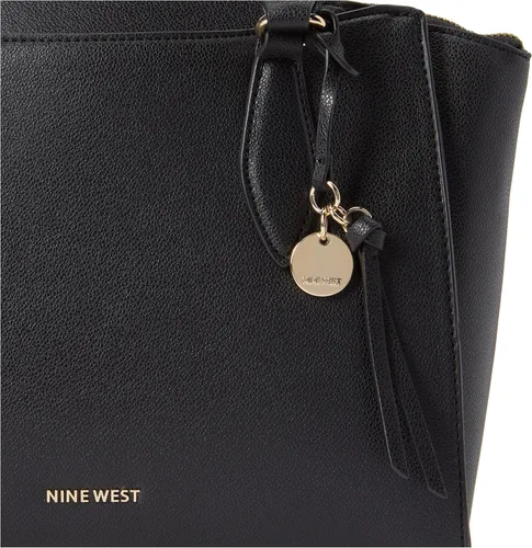 Vista 3 de Nine West Paisley Satchel