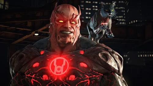 Vista 4 de Injustice 2 - PlayStation 4 Standard Edition