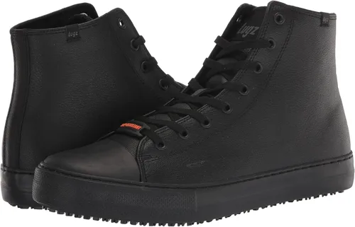 Vista 7 de Lugz Stagger Hi High Top Tenis de servicio de alimentos para hombre