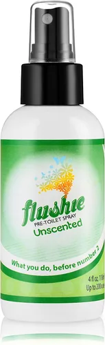 Vista 29 de Flushie - Aerosol preinodoro para desodorante de olores de inodoro... (lavanda, paquete de 2)