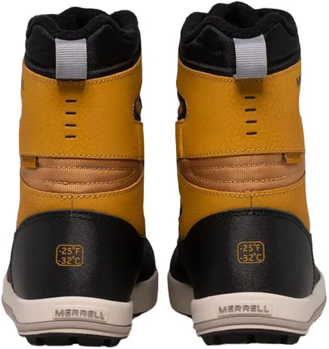 Vista 6 de Merrell Botas impermeables Snow Bank 30 para niños