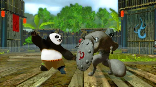 Vista 3 de Kung Fu Panda 2 - Playstation 3