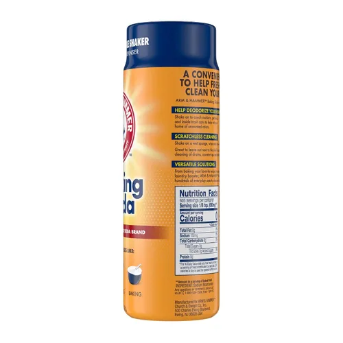 Vista 10 de Arm & Hammer Bicarbonato de Sodio Puro - 12 Oz - (Paquete de 6)
