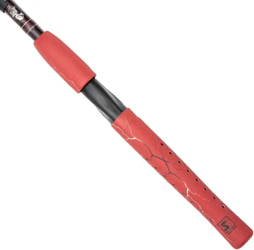 Vista 6 de Agarre para caña de pescar SNIPER SKIN - Accesorios de equipo de pesca - Impermeable y ajustable - Fácil de instalar, fuerte agarre de reemplazo