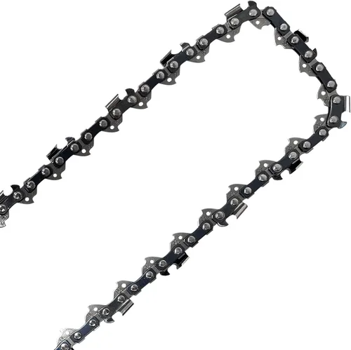 Vista 5 de 2 cadenas de motosierra de 14 pulgadas para motosierra SKIL CS4555-10, cadena de repuesto de 14 pulgadas para motosierra Kobalt KCS 4040-06 40v