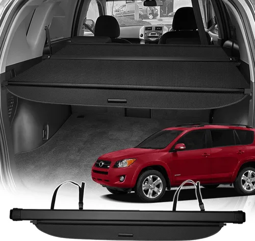 Vista 13 de Powerty - Funda de carga para accesorios Volvo XC90 2016-2025, lona