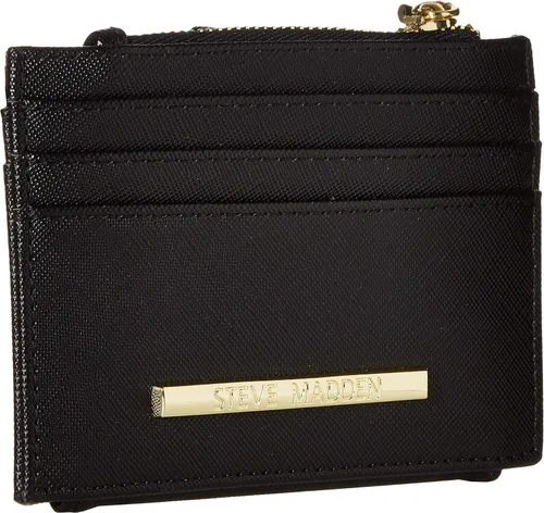 Vista 2 de Steve Madden Cartera Hayden, Negro