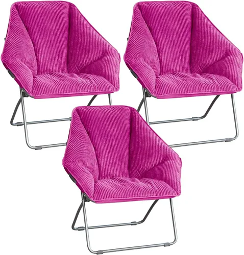 Vista 14 de Zenithen Limited - Sillas plegables hexagonales.