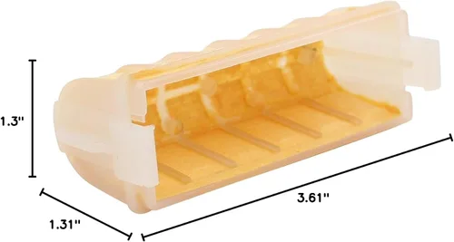 Vista 8 de MS250 Filtro de Aire para Motosierras Stihl 021 023 025 MS210 MS230 MS250C MS210C MS230C MS 250 230 210, Paquete de 2, Reemplaza 1123 120 1613, 1123