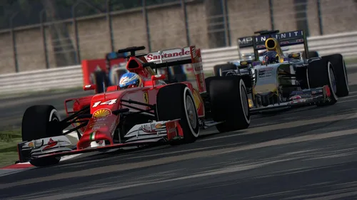 Vista 29 de F1 2014 (Formula 1) - Xbox 360