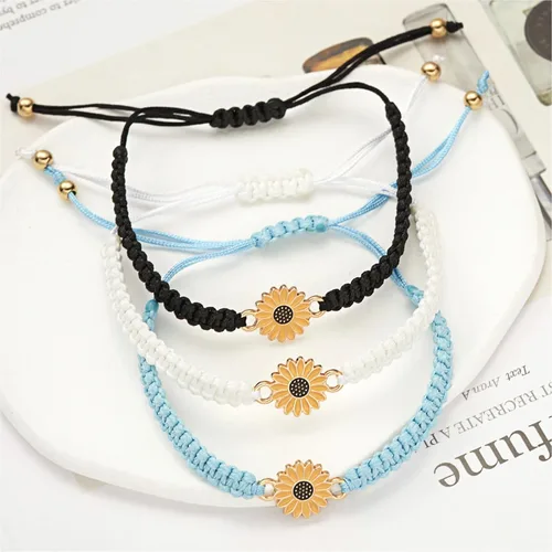 Vista 5 de Collar con colgante de acero inoxidable para parejas con llave de bloqueo de corazón para él y ella