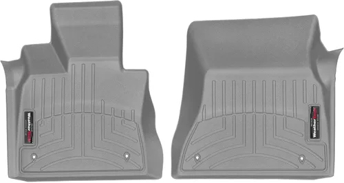 Vista 10 de WeatherTech Revestimientos de suelo personalizados para BMW X5 35d, X5 35i, X5 40e, X5 50i, X6 50i, X6 35i - 1ª fila (4413351), negro