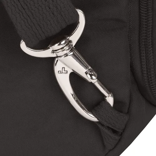 Vista 7 de Mochila convertible antirrobo Essentials, Negro -, Mochila convertiblebolsa de mano