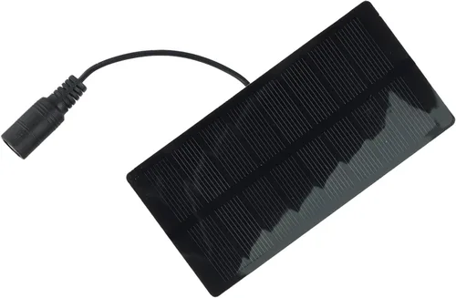 Vista 8 de Kit de ventilador de ventilación solar 10W, ventilador de panel