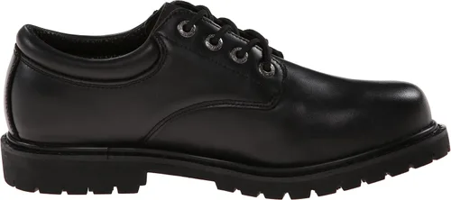 Vista 6 de Skechers, tenis para trabajar antiderrapantes Cottonwood Elks para hombres