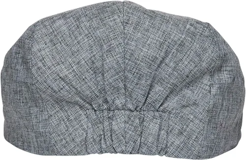 Vista 75 de Born to Love Gorro de conductor a rayas para niños pequeños